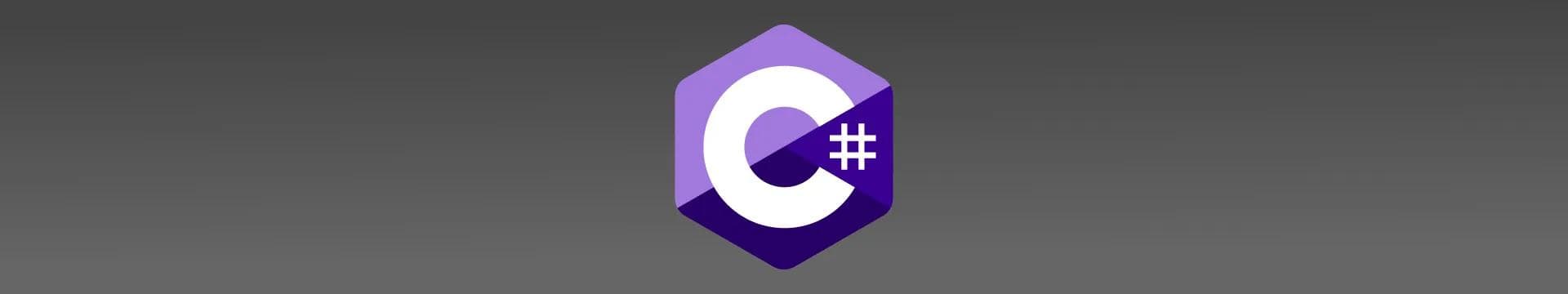 C# logo