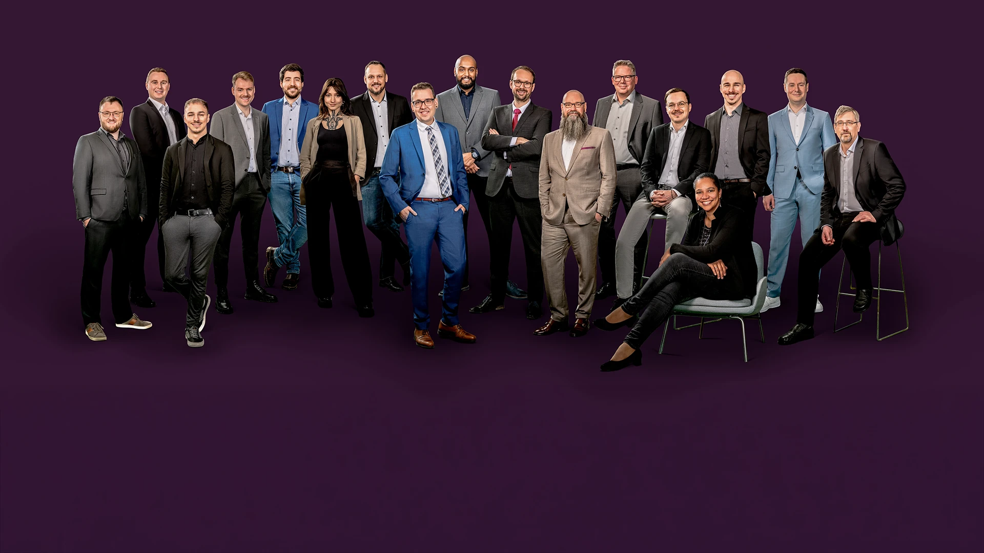 The shiftavenue team